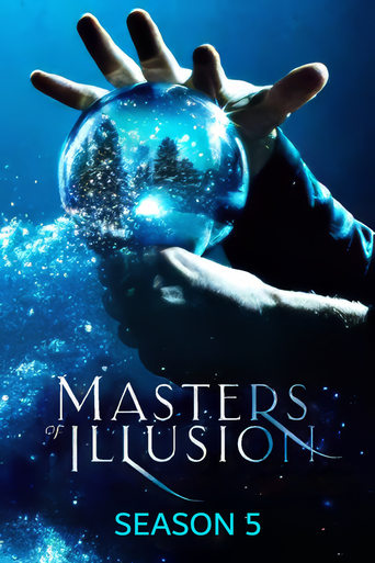 Portrait for Masters of Illusion - Season 5