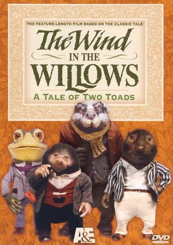 Poster of The Wind in the Willows: A Tale of Two Toads