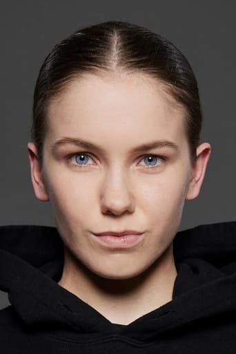 Portrait of Ronja Halldórsdóttir