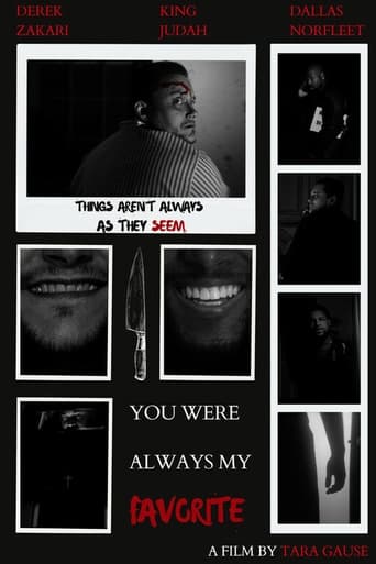 Poster of You Were Always My Favorite