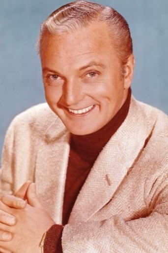 Portrait of Jack Cassidy