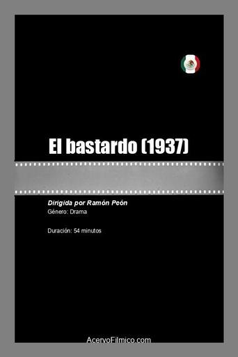 Poster of El bastardo