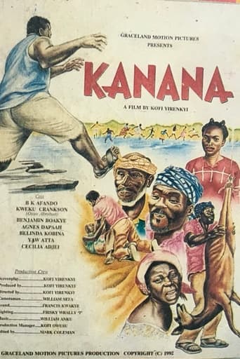 Poster of Kanana