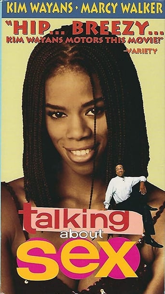 Poster of Talking About Sex