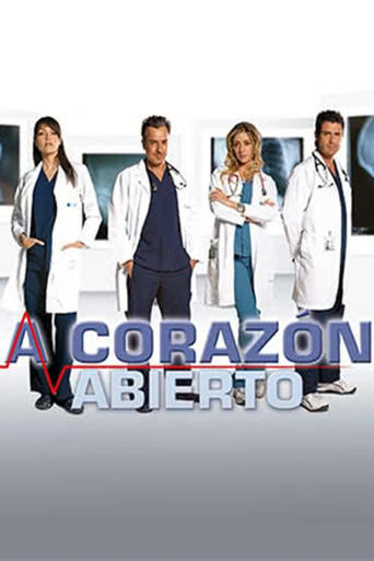 Portrait for A Corazón Abierto - Season 2