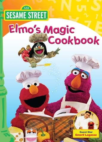 Poster of Elmo's Magic Cookbook