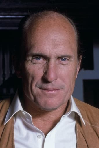 Portrait of Robert Duvall