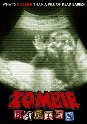 Poster of Zombie Babies