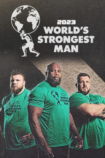 Portrait for The World's Strongest Man - World's Strongest Man 2023