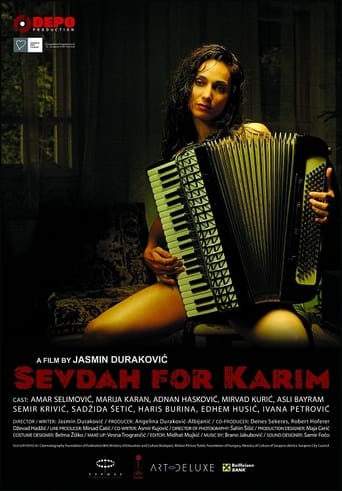 Poster of Sevdah for Karim