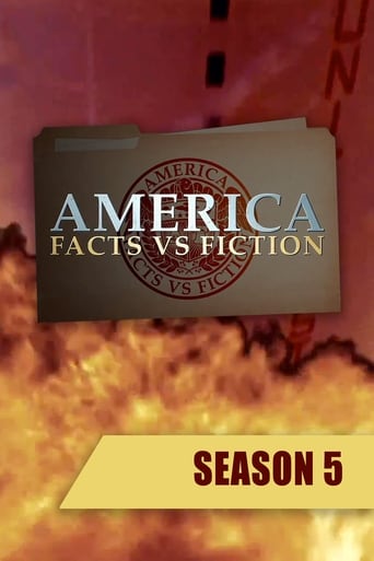 Portrait for America: Facts vs. Fiction - Season 5