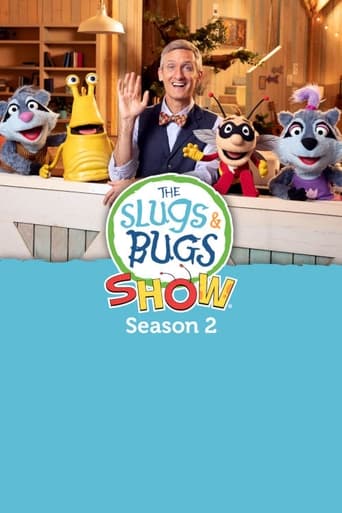 Portrait for The Slugs & Bugs Show! - Season 2