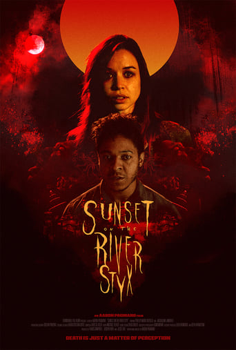 Poster of Sunset on the River Styx