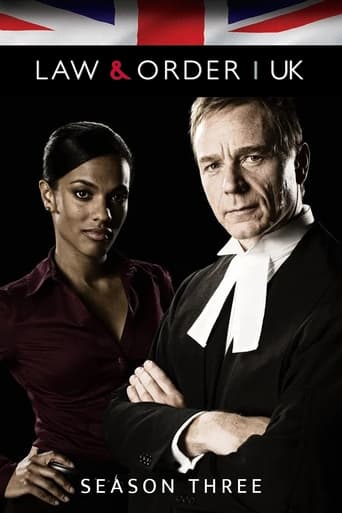 Portrait for Law & Order: UK - Series 3