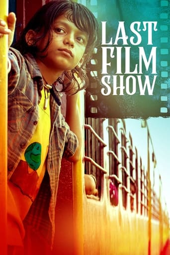 Poster of Last Film Show