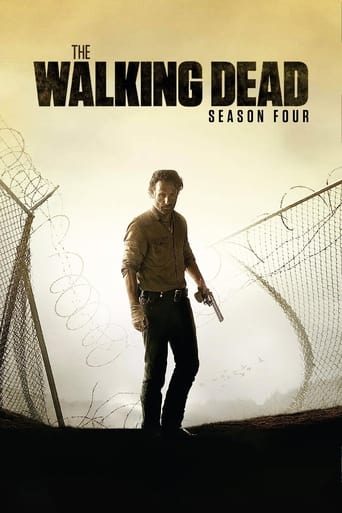 Portrait for The Walking Dead - Season 4