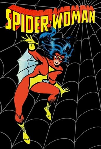 Portrait for Spider-Woman - Season 1