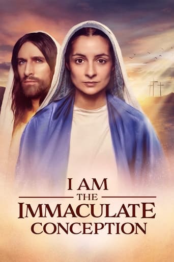 Poster of I Am the Immaculate Conception