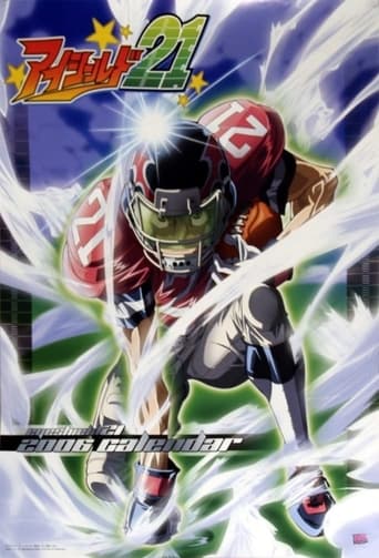 Portrait for Eyeshield 21 - Season 1