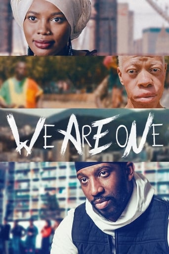 Poster of We Are One