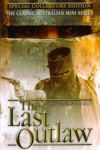 Poster of The Last Outlaw