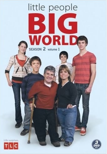 Portrait for Little People, Big World - Season 2