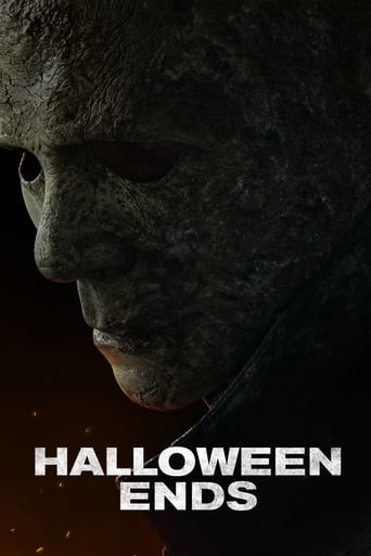 Poster of Halloween Ends