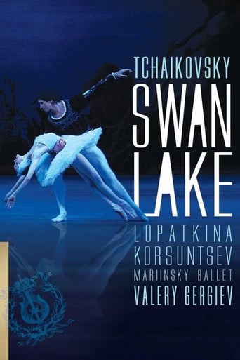 Poster of Tchaikovsky: Swan Lake