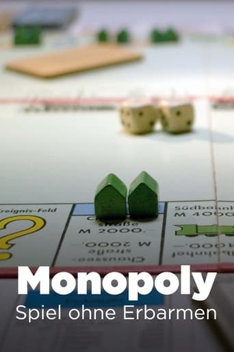 Poster of Monopoly - Spiel ohne Erbarmen