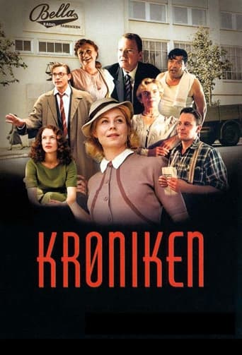 Poster of Krøniken