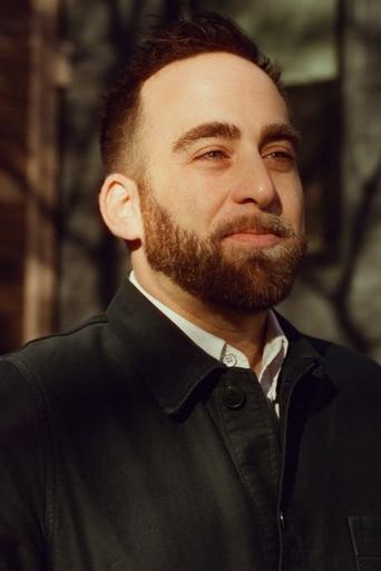 Portrait of Alex Scharfman