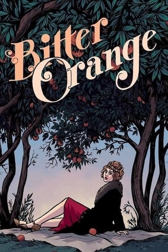 Poster of Bitter Orange