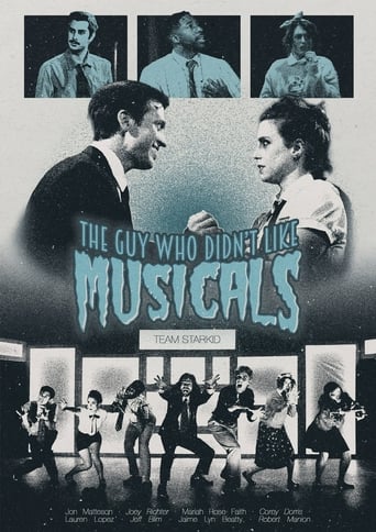 Poster of The Guy Who Didn't Like Musicals