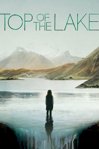 Poster of Top of the Lake