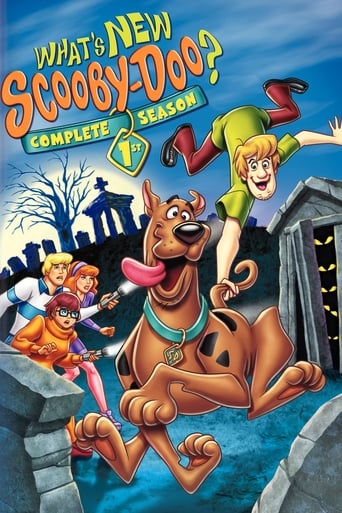 Portrait for What's New, Scooby-Doo? - Season 1