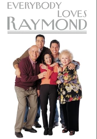 Poster of Everybody Loves Raymond: The Last Laugh