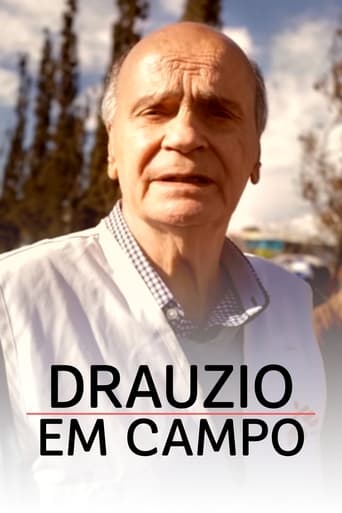 Portrait for Drauzio em Campo - Season 1