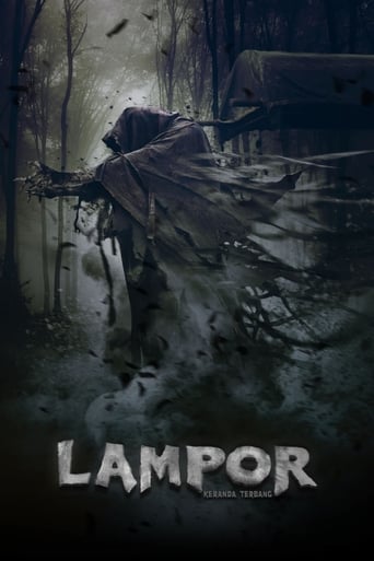 Poster of Lampor: The Flying Casket