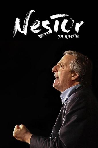 Poster of Néstor, su huella