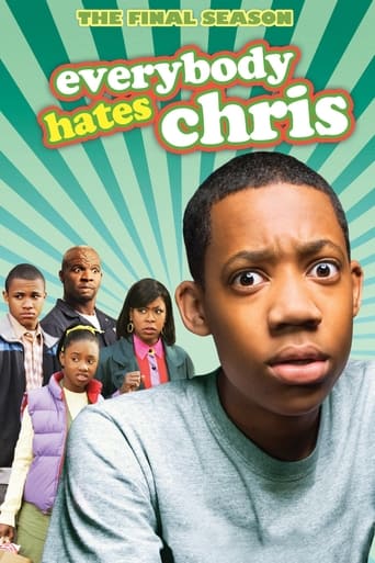 Portrait for Everybody Hates Chris - Season 4