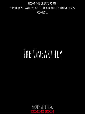 Poster of The Unearthly