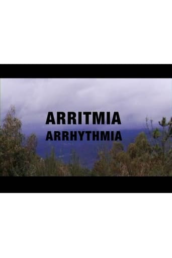 Poster of Arritmia