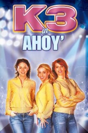 Poster of K3 in Ahoy