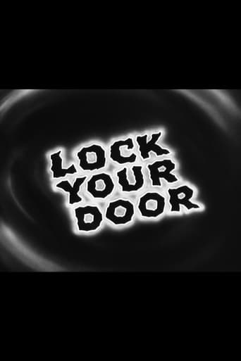 Poster of Lock Your Door