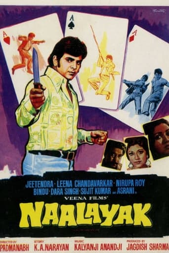 Poster of Naalayak