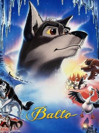 Poster of Balto