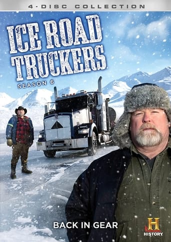 Portrait for Ice Road Truckers - Season 6