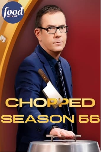 Portrait for Chopped - Season 56