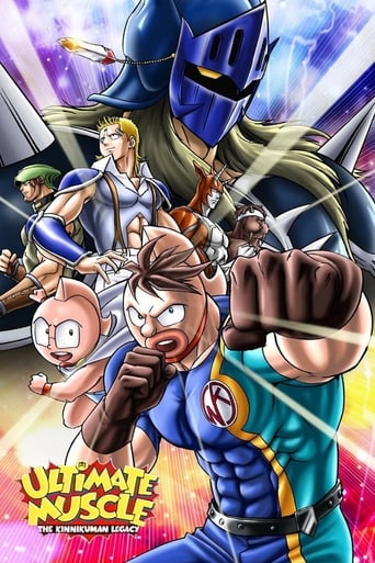 Portrait for Ultimate Muscle: The Kinnikuman Legacy - Season 1