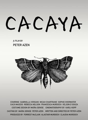 Poster of Cacaya